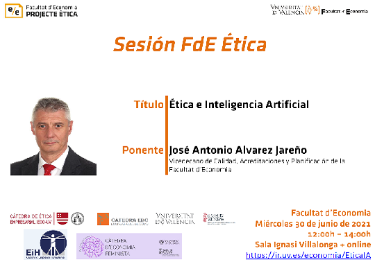 Ética e Inteligencia Artificial