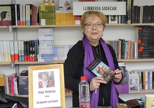 Pilar Pedraza
