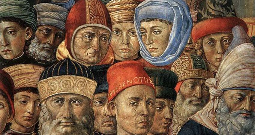 Cuadro de caras