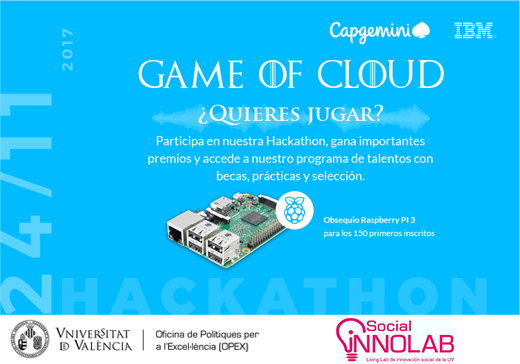 Segon Hackathon Universitari