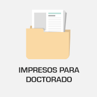 Impresos para Doctorado