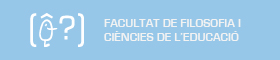 S'obrirà una nova finestra. Enllaç a la facultat de filosofia