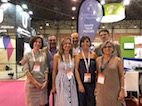 Image of the UV team at Seville.