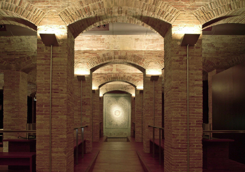 Water reservoir of Valencia