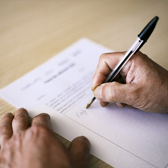 Representative picture of the project