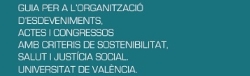 Guia UV d'Esdeveniments Sostenibles