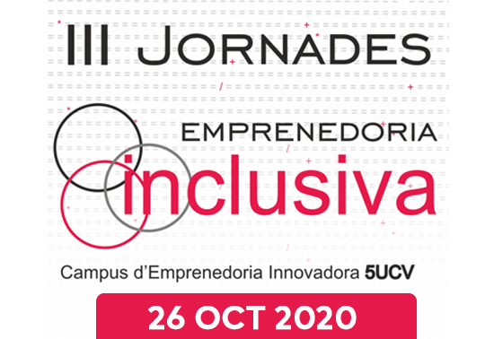 III Jornada d'Emprenedoria Inclusiva