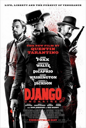 Poster of the film <i>Django desencadenat</i>
