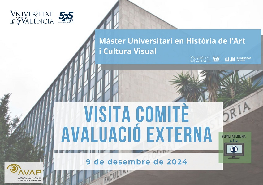 Visita comité evaluación externa