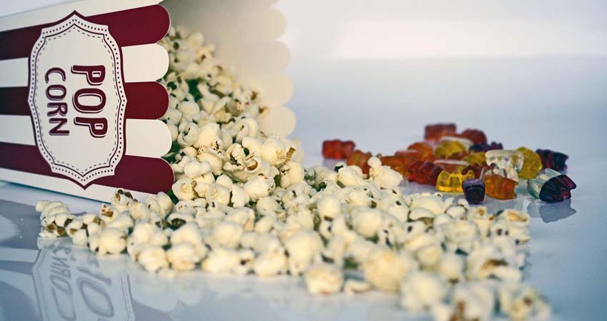 Palomitas de Maíz
