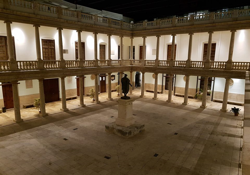 Edifici de la Nau