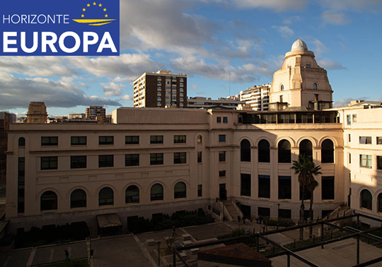 Imatge del esdeveniment:Horitzó Europa Universitat de València