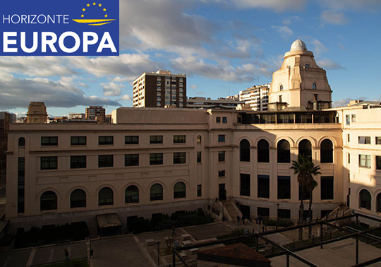 Horitzó Europa Universitat de València