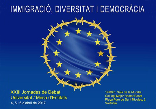 XXIII Jornadas de Debate sobre Inmigración