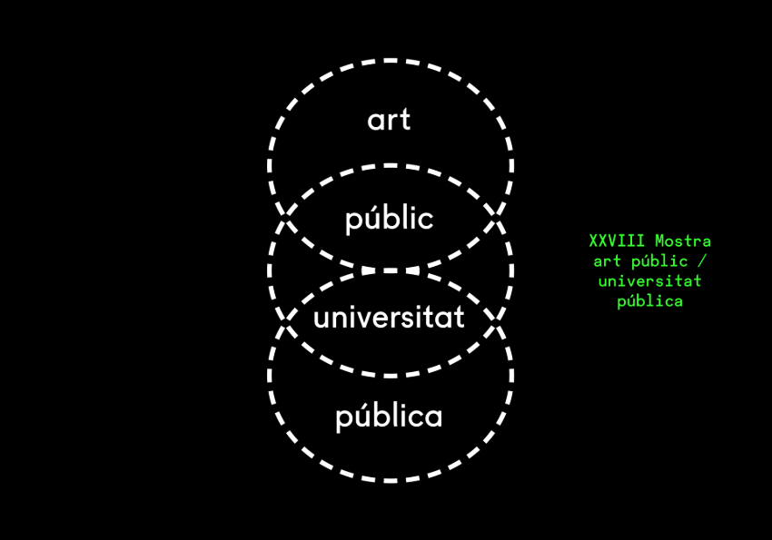 Arte Público / Universidad Pública