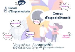 Cursos d'especialització