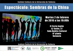 Cartell Ombres de la Xina