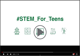 Google y 13 academias y sociedades españolas se unen para fomentar entre los jóvenes las carreras STEM con el concurso #STEM_for_Teens
