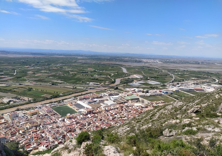 Integración medio físico valenciano