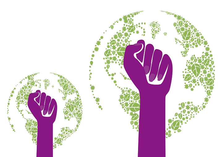Ecofeminisme i sostenibilitat a l'aula