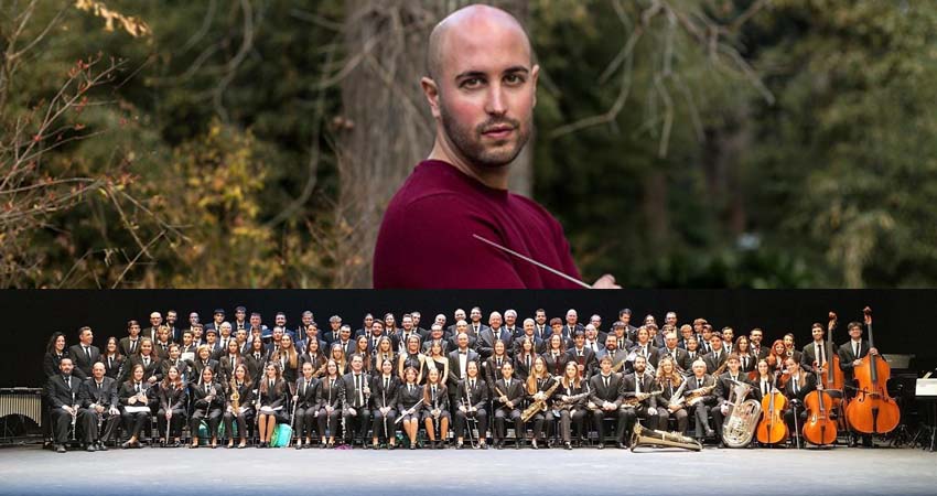 Photo of the performers
