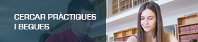 Cercador de Pràctiques i Beques