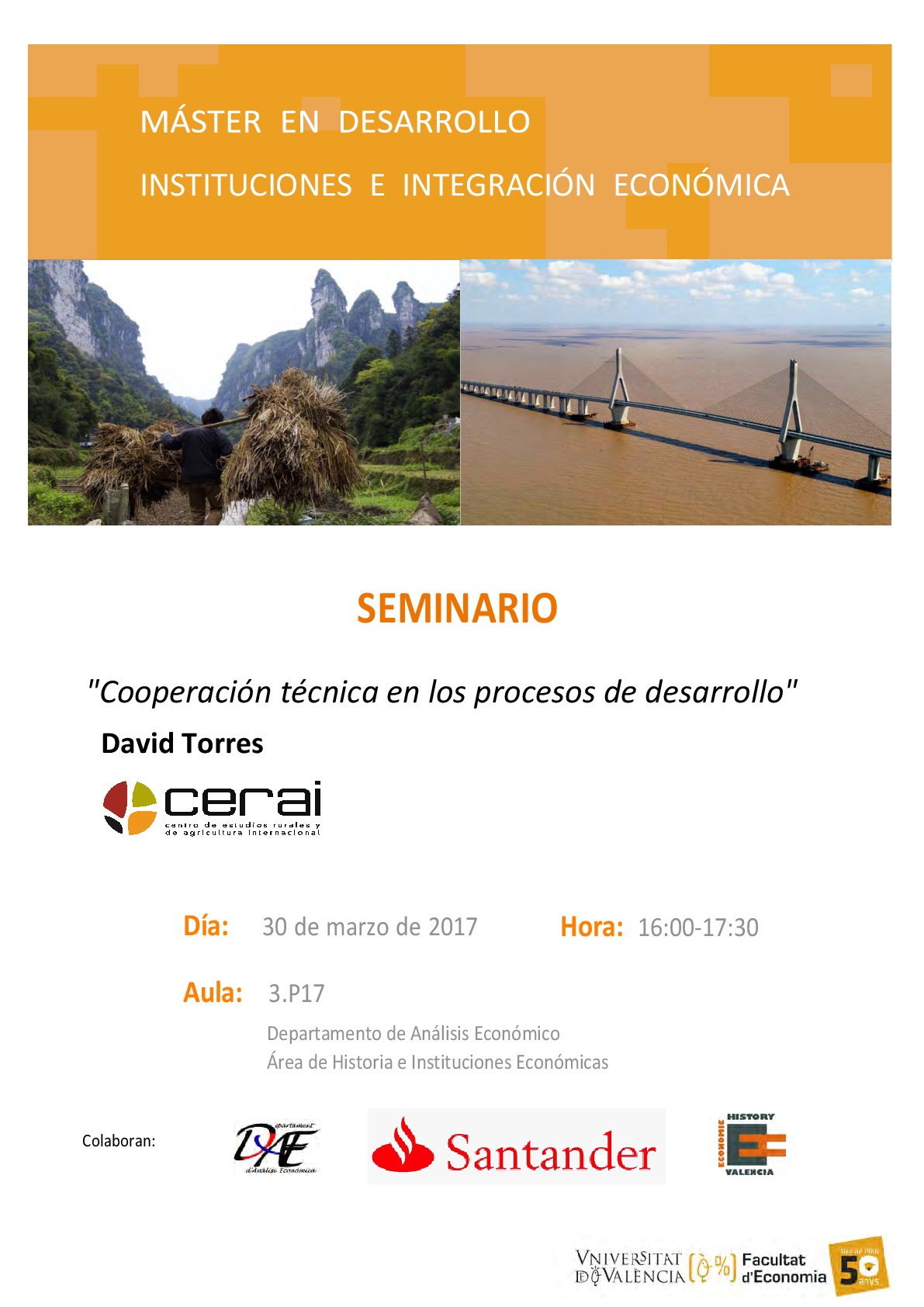 seminari març cerai