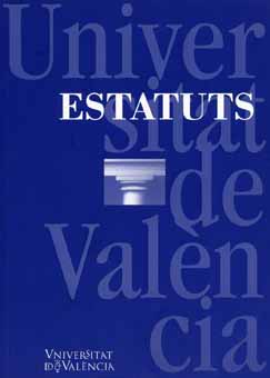 Portada de una edición de los Estatutos.