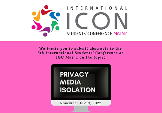 Conferencia Internacional de Estudiantes ICON
