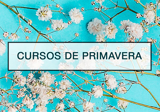 Cursos de primavera del Botànic