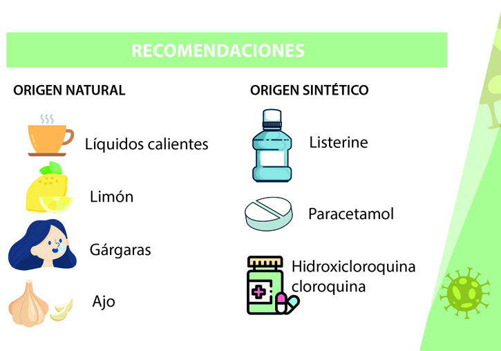 Infografía de ScienceFlows sobre algunas de las recomendaciones identificadas en el estudio. Fuente: Moreno-Castro C, et al. (Gac Sanit. 2020)