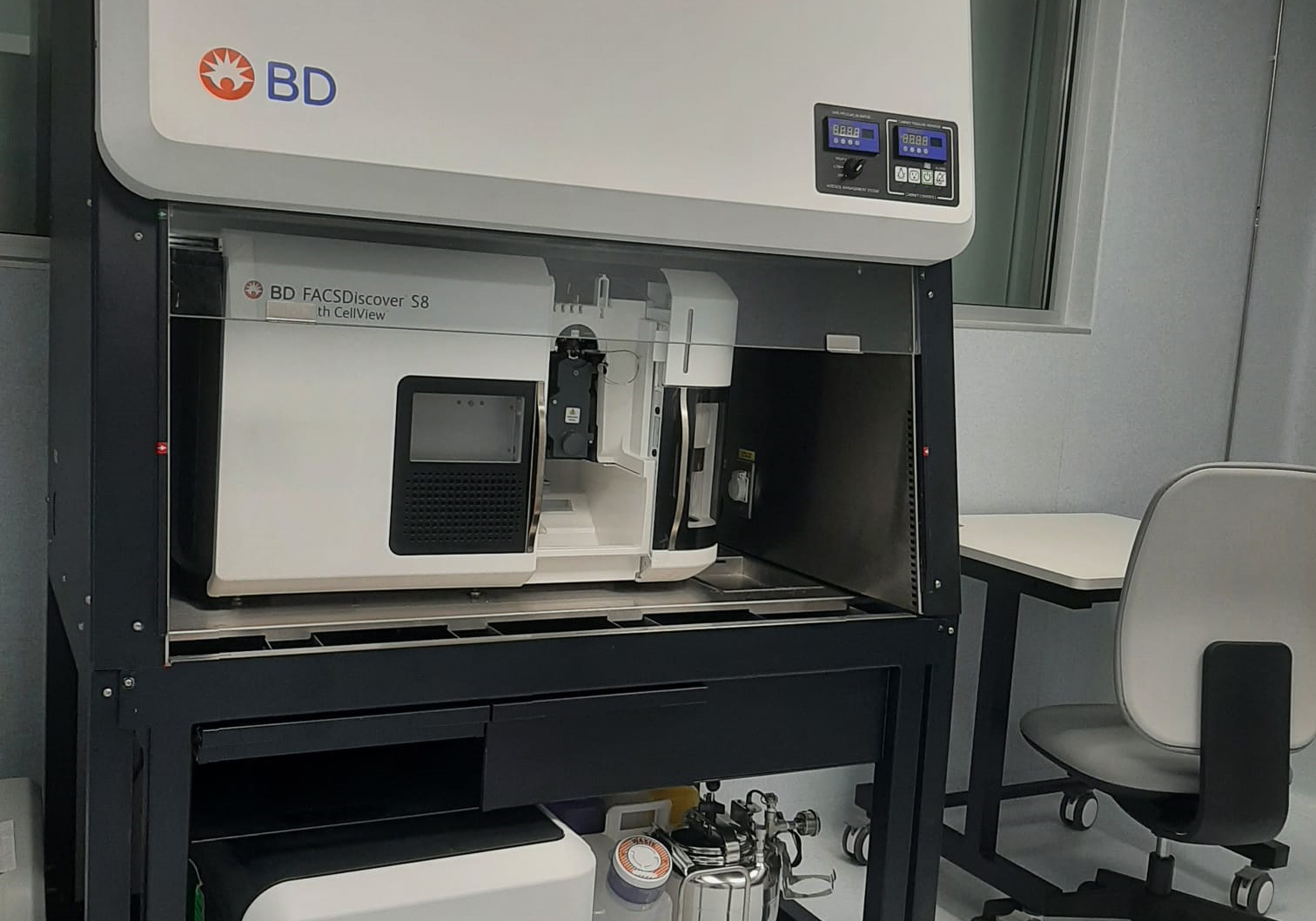 El SCSIE celebra el evento BD Discover Day centrado en las nuevas aplicaciones de imagen en la Citometría de Flujo