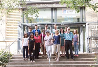 Membres de l'equip investigador.