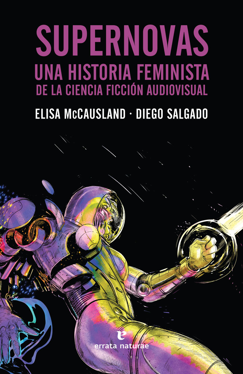 Supernovas. Presentación del cómic. 05/12/2019. Centre Cultural La Nau. 19.00h