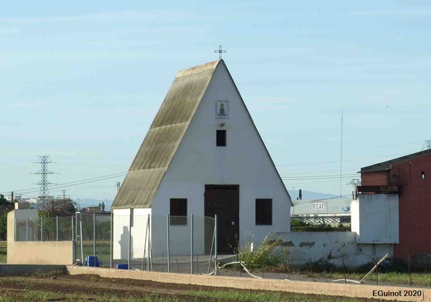Barraca del camí de la Mar - Alboraia