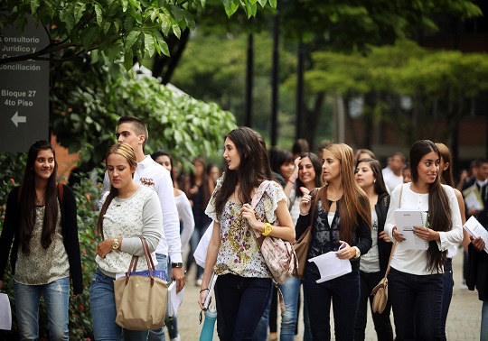 estudiantes