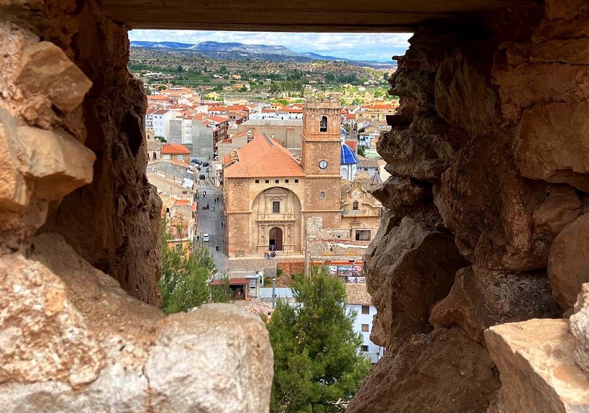 Imatge del esdeveniment:Castell d'Ayora