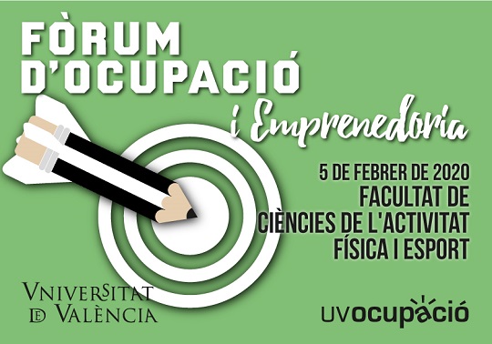 Foro de Empleo Facultat de Ciències de l'Activitat Física i l'Esport