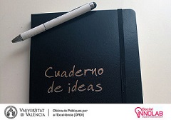 Cuaderno de ideas