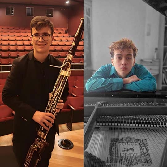 Photo of the performers