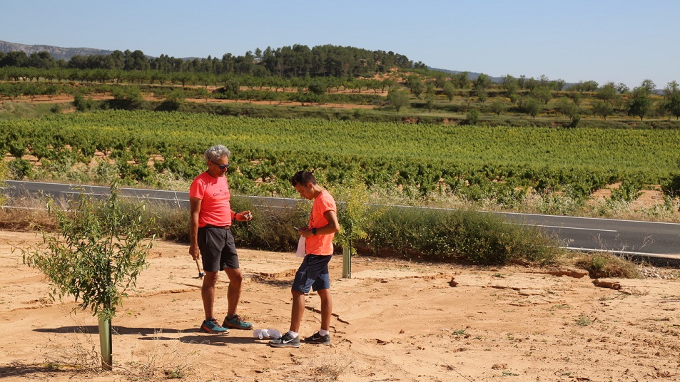 Persones assistint a un esdeveniment