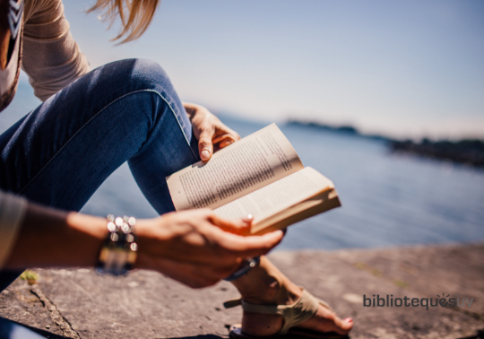 Summer on bibliotequesuv