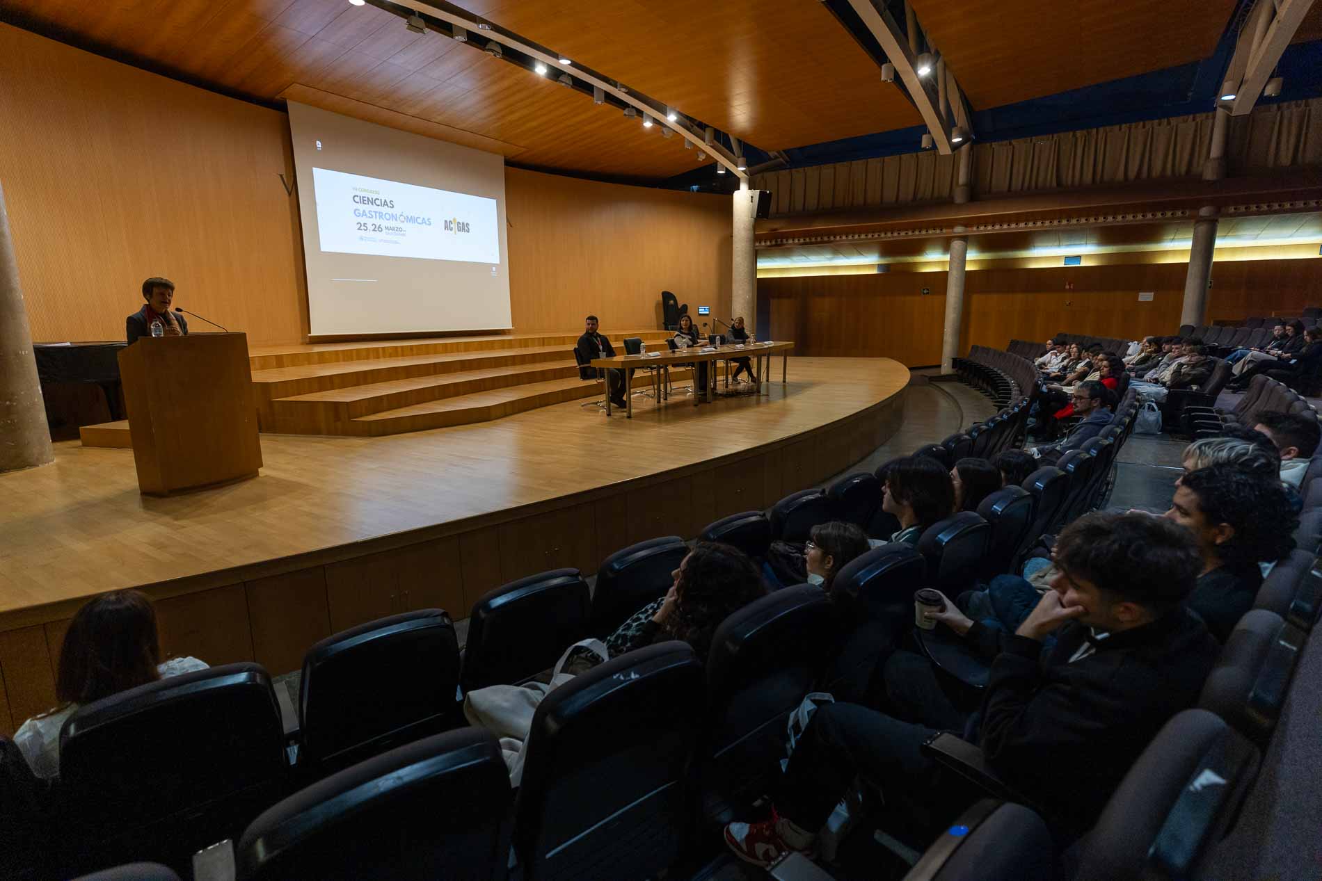 Inauguración del Congreso - imatge 0