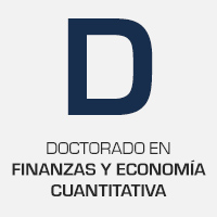 Doctorado en Finanzas y Economía Cuantitativas