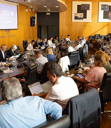 Consell de Govern UV