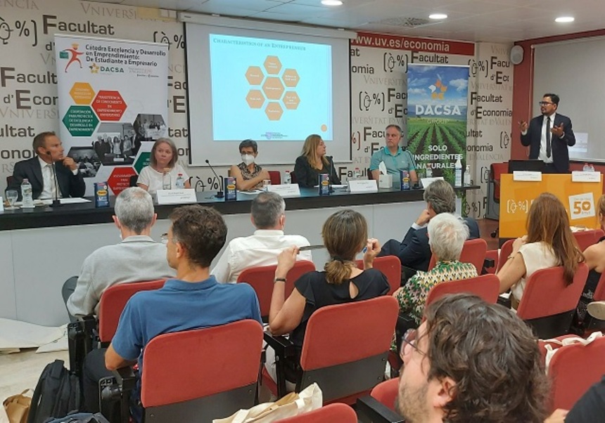 Acto de clausura