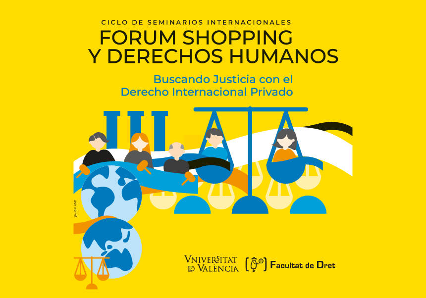 FORUM SHOPPING Y DERECHOS HUMANOS