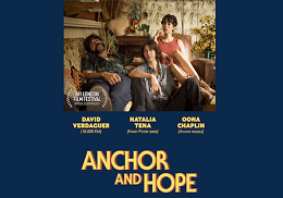 ‘Anchor and Hope’ [Terra ferma] (VOS) a Cinema a la fresca a Benimaclet