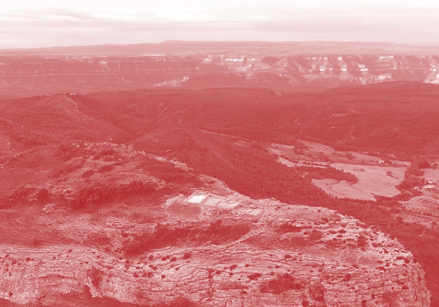 Vista de Yatova
