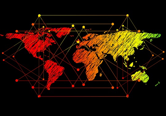 World map